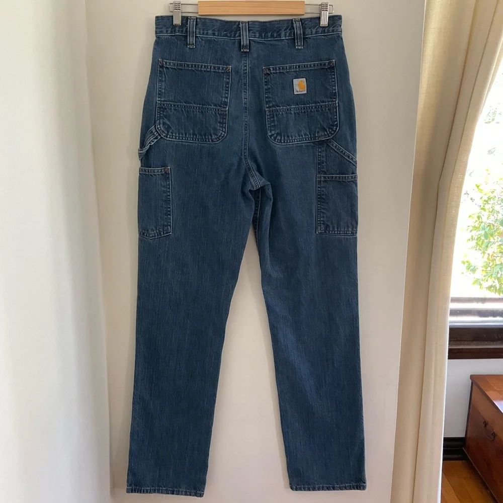 Carhartt Men’s Utility Loose Fit Jeans